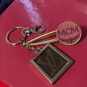 Upcycled designer lot of two